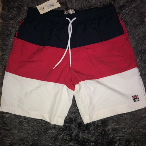 fila board shorts